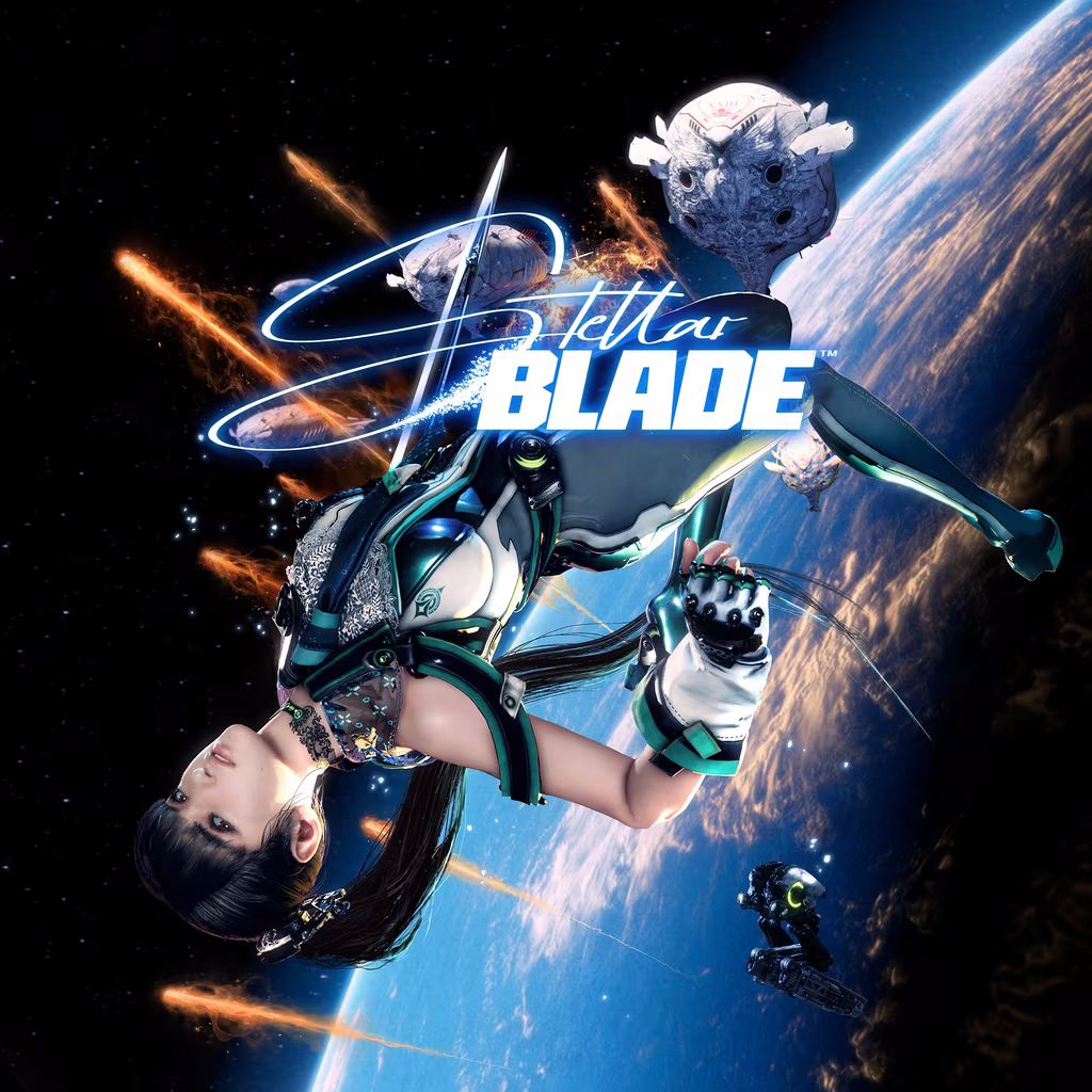 Test Stellar Blade