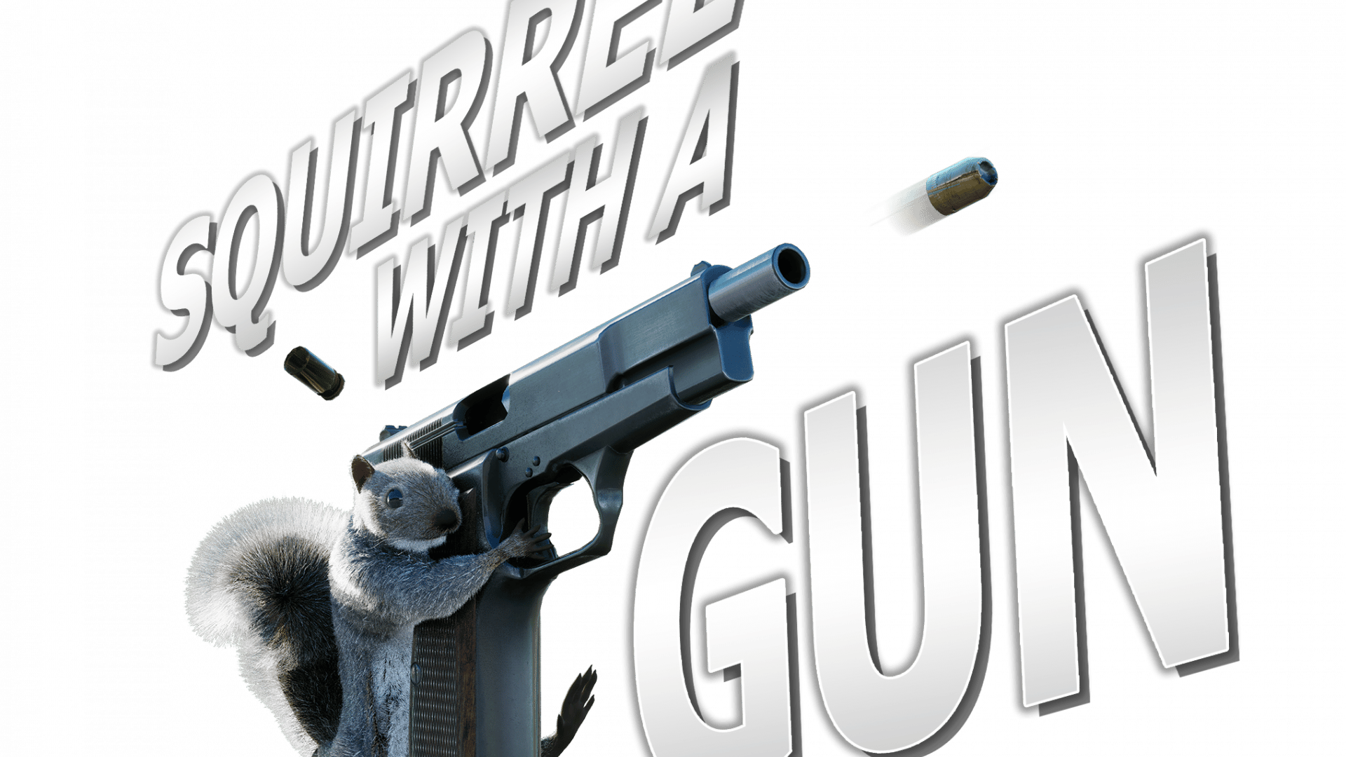 Squirrel with a Gun - Le jeu complètement déjanté débarque en édition physique sur PS5 et Xbox Series X à l'automne 2024 ! - GEEKNPLAY Home, News, PlayStation 5, Xbox Series X|S