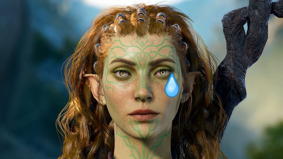 Le nombre de joueurs qui n'ont pas réussi le tutoriel de Baldur's Gate 3 est complètement fou