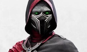 Mortal Kombat 1 : Ermac dévoile son gameplay, il affiche un nouveau look plus cryptique