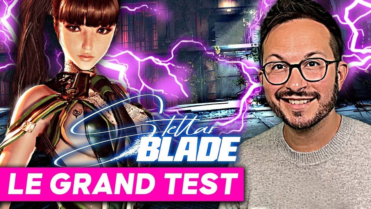 STELLAR BLADE TEST 🌟 L'exclu PS5 VRAIMENT à la hauteur ? 🚨 Qualités et Défauts