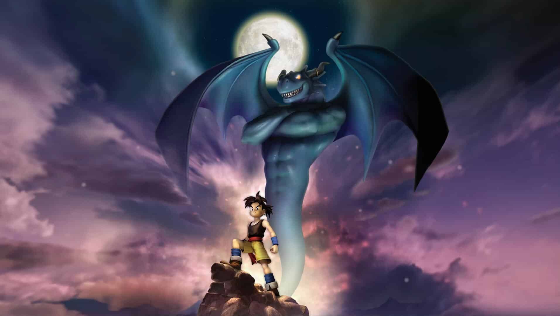 Pourquoi on aimerait un retour de Blue Dragon ?