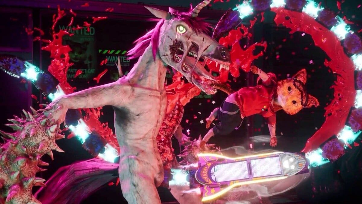 "Qui est le génie fou derrière tout ça ?", un tout nouveau jeu d'action-aventure ultra bizarre arrive sur PS5 et les joueurs en sont déjà fans