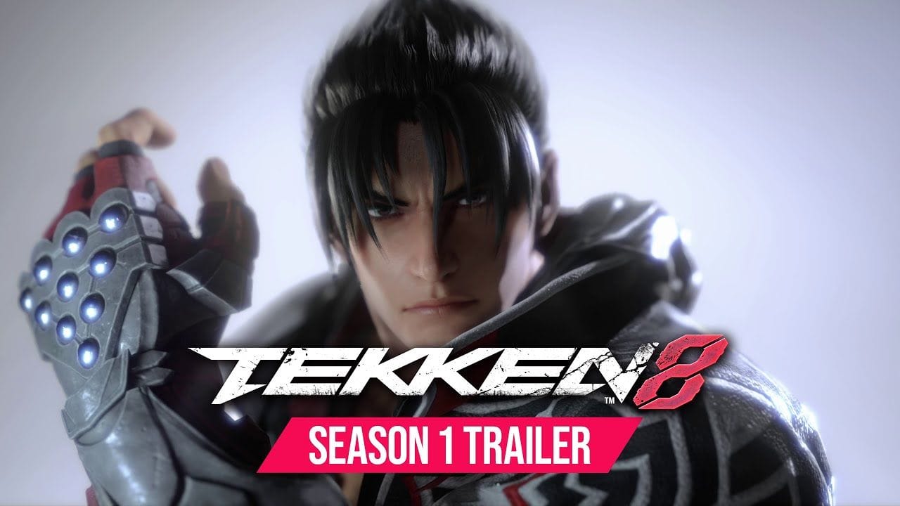 Tekken 8 : Lidia Sobieska rempilera pour un nouveau mandat dès cet été, la roadmap en vidéo