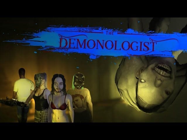 Demonologiste - LES PIRES CHASSEURS DE FANTÔMES!