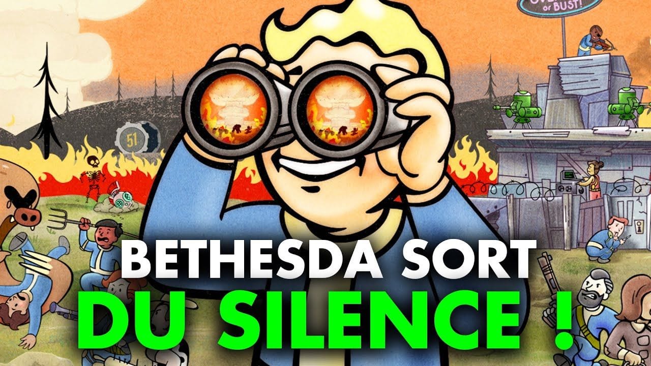 🚨 OFFICIEL : Plein de NOUVELLES INFOS sur Fallout ! 🔥Le boss de Bethesda prend la parole + Starfield