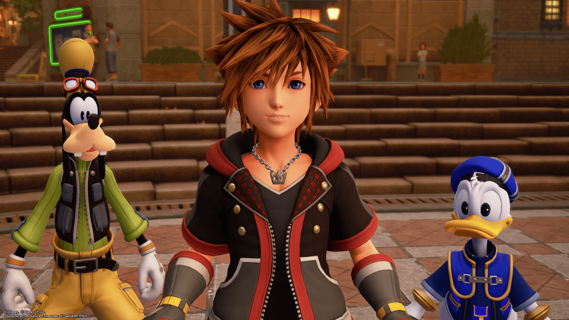 Rumeur : Un film d'animation Kingdom Hearts pourrait arriver au cinéma.