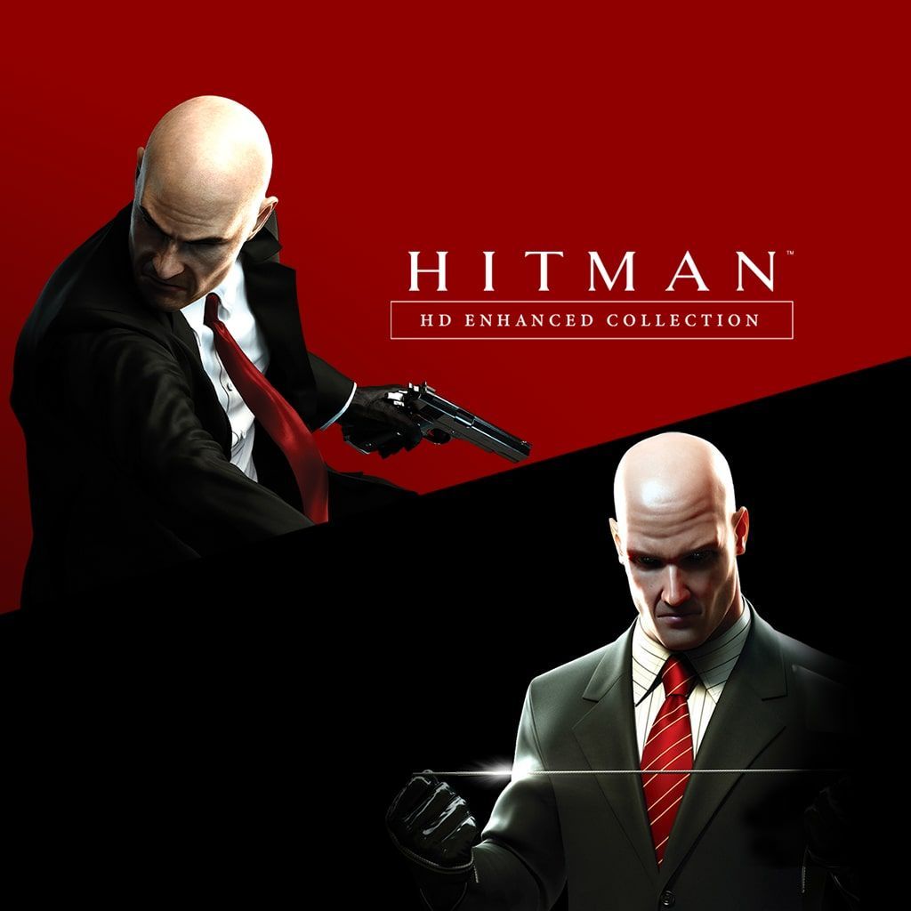 Collection Hitman HD améliorée