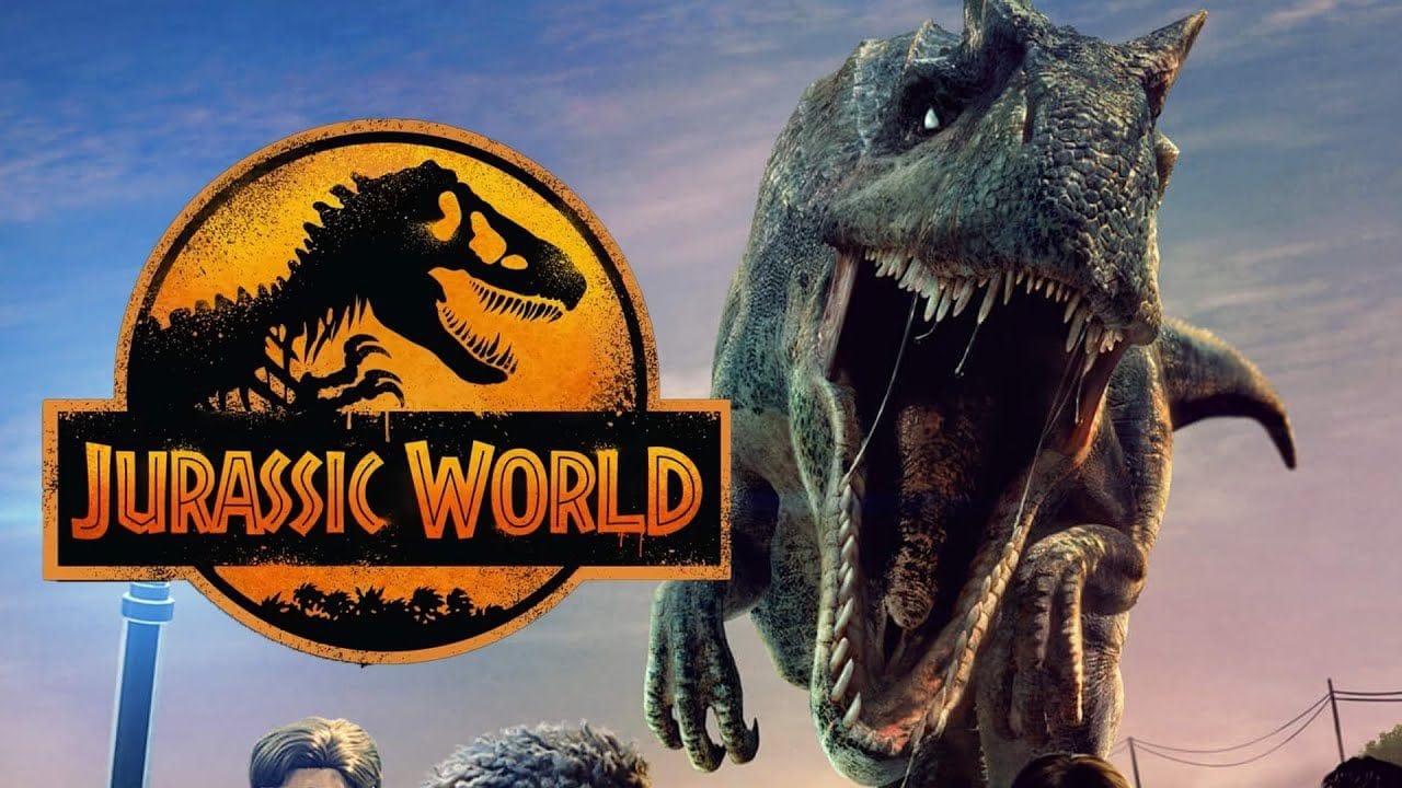 JURASSIC WORLD CHAOS THEORY : NOUVEAU TRAILER & NOUVELLES INFOS 🦖