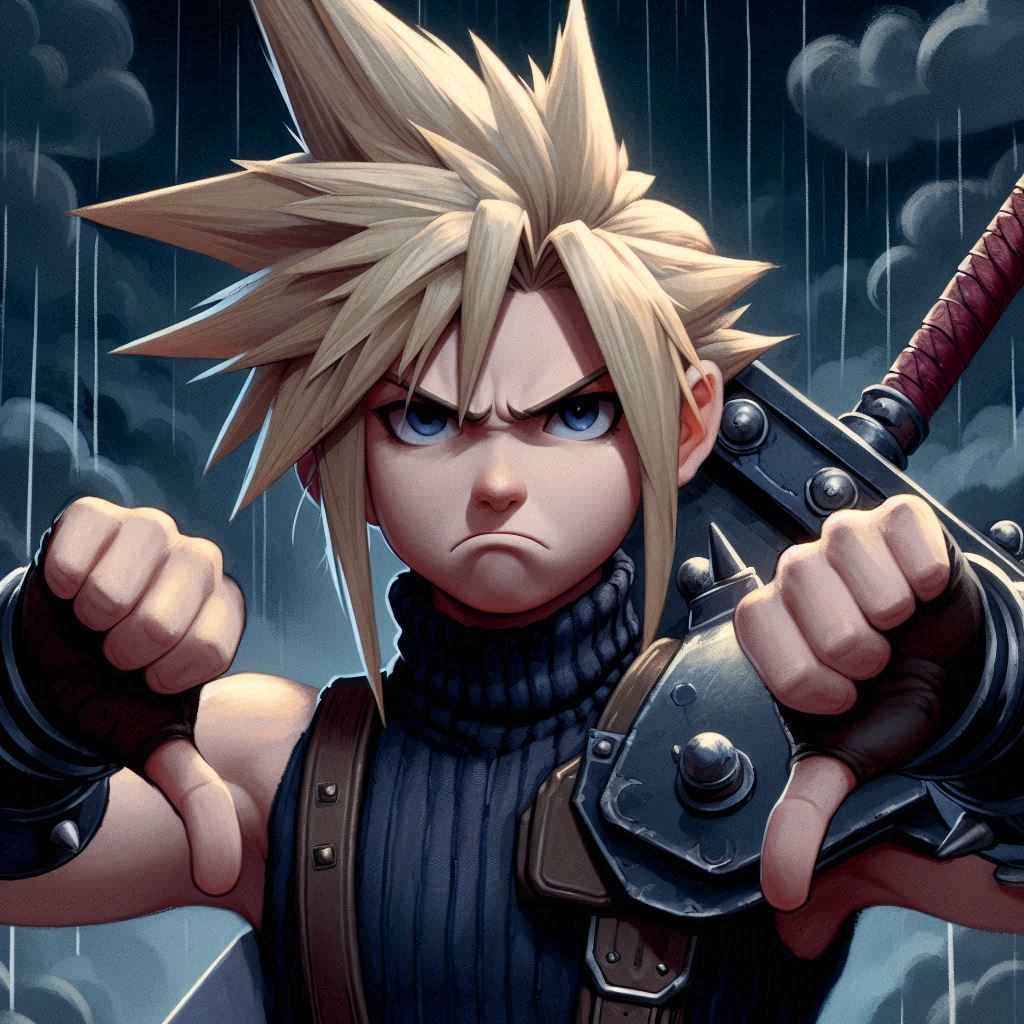 Final Fantasy VII: Rebirth semble se vendre beaucoup moins que prévu