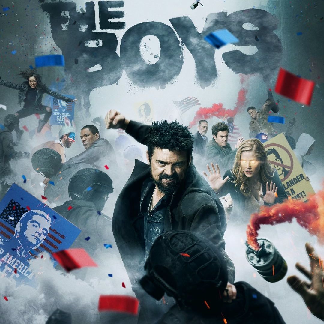 The Boys: Deux nouvelles affiches pour la saison 4