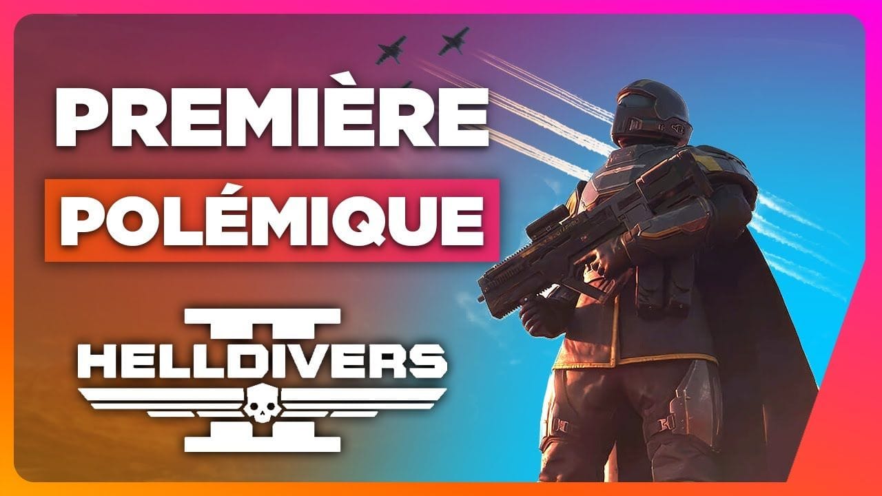 Gros changement sur Helldivers 2, les joueurs en colère ! 🔥 NEWS du 03/05/2024