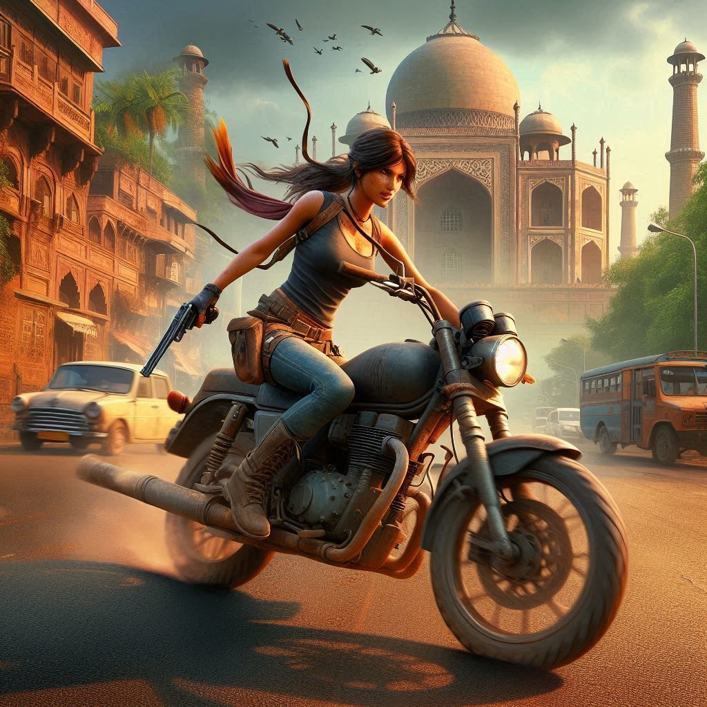 Rumeur : Le prochain Tomb Raider est une aventure en monde ouvert qui se déroule en Inde.