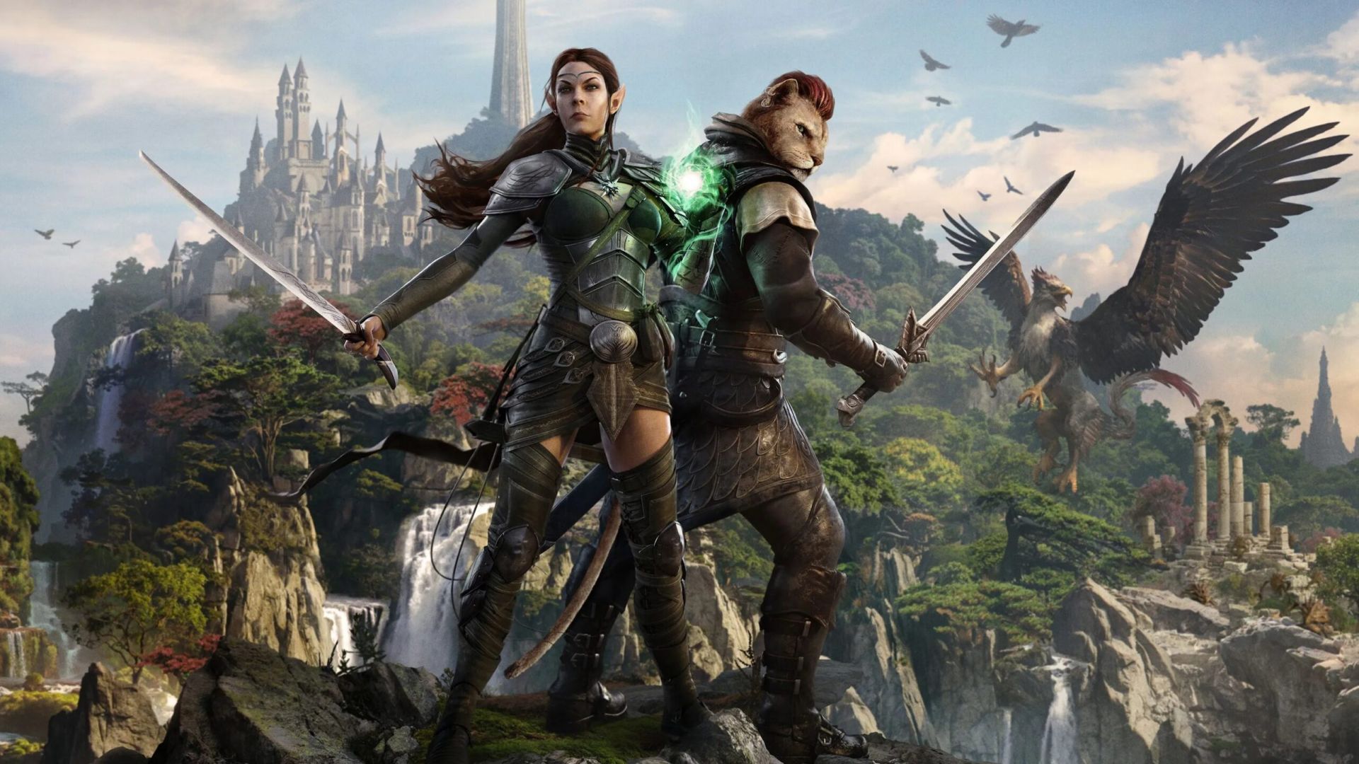 The Elder Scrolls Online : un beau cadeau à ne surtout pas louper