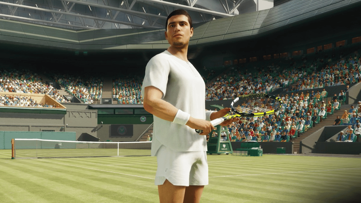 Le numéro 1 mondial du jeu vidéo de tennis enfin de retour avec TopSpin 2K25