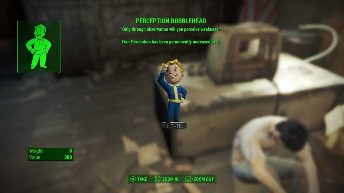 Figurines Bobblehead Fallout 4 : Où trouver les 20 figurines Vault-Tec ?