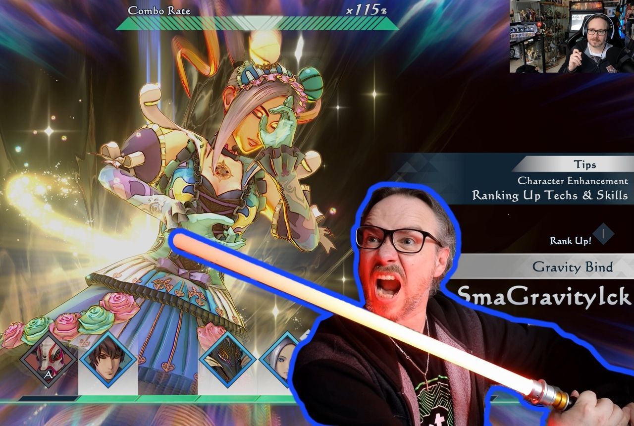 SaGa Emerald Beyond : Test Vidéo PS5 ! Le meilleur de la "SaGa" ? - N-Gamz.com