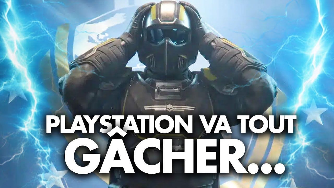 Helldivers 2 : La COLERE NOIRE des joueurs 💥 PlayStation est en train de TOUT GÂCHER...