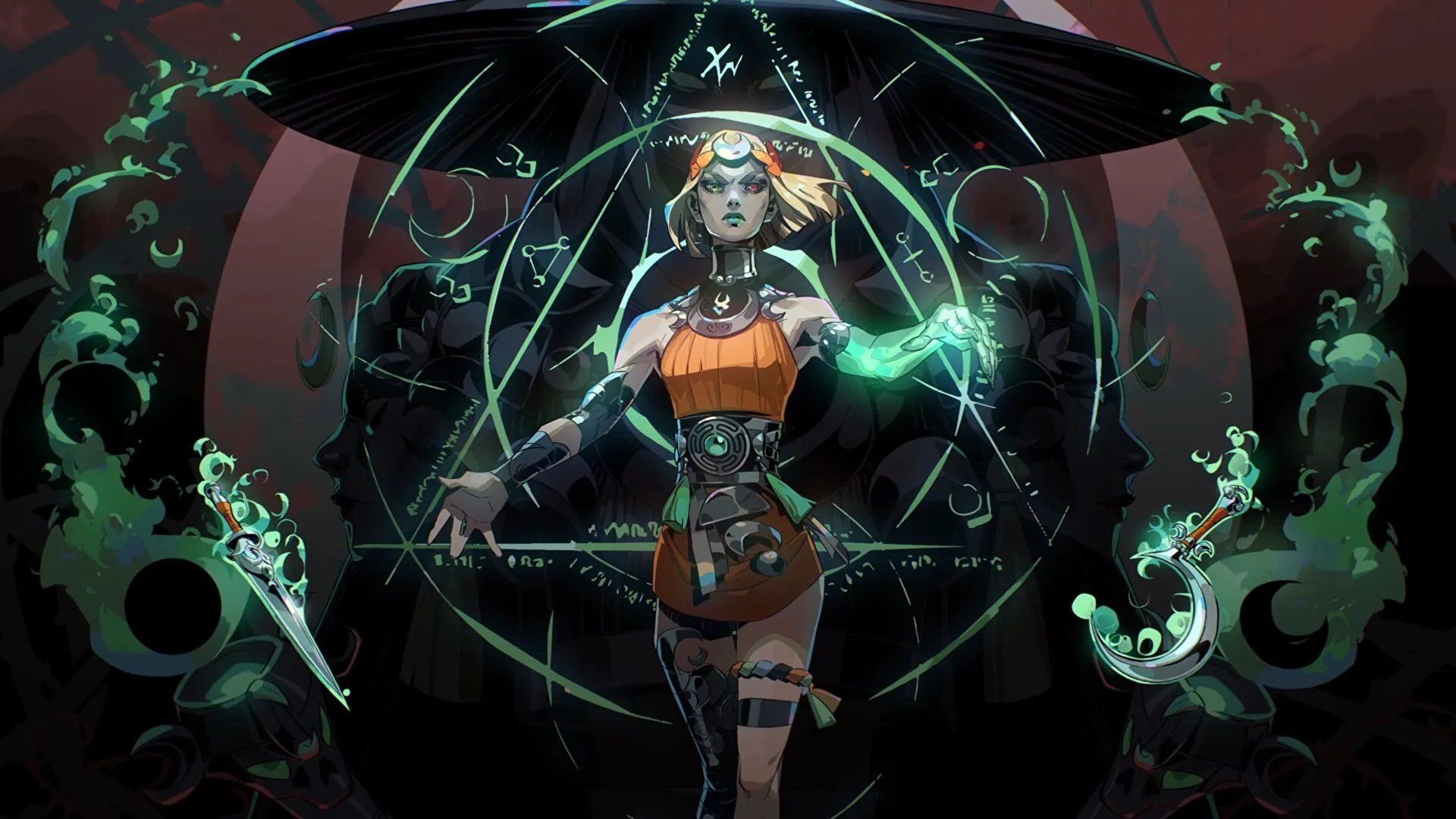 Hades 2 est déjà titanesque, mais vous n'avez encore rien vu