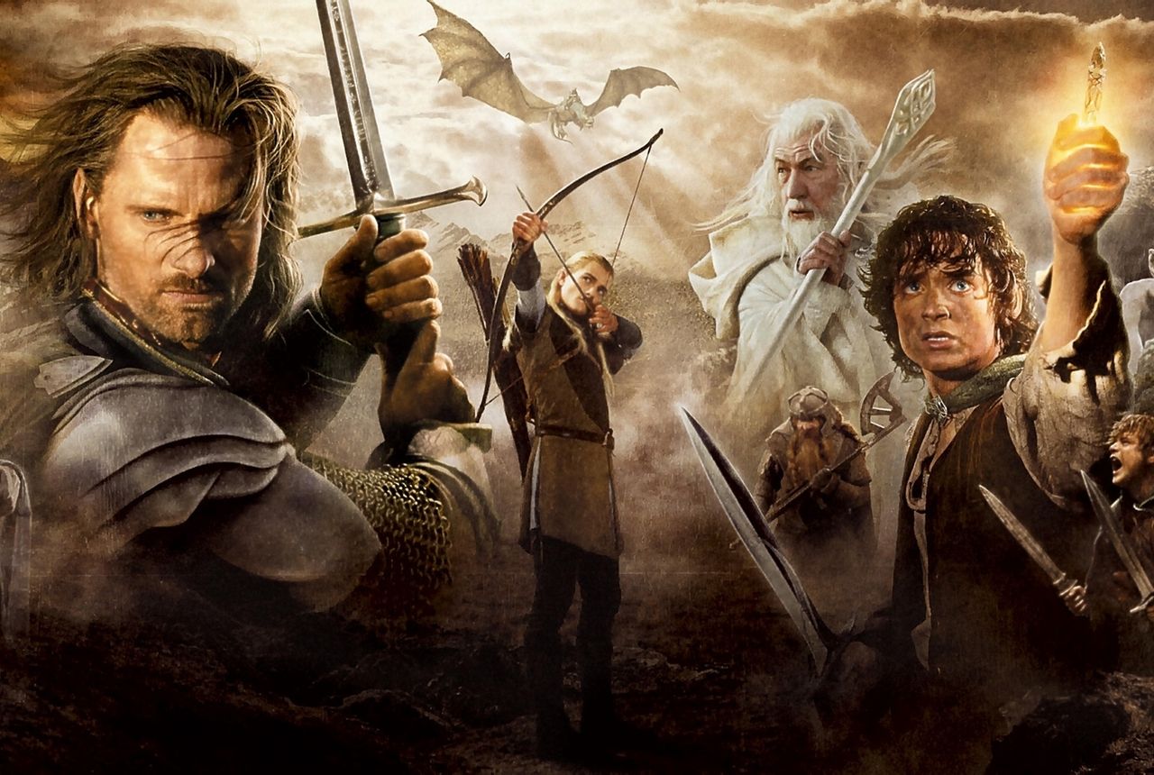 Le Seigneur des Anneaux : Un film pour 2026 avec Peter Jackson !