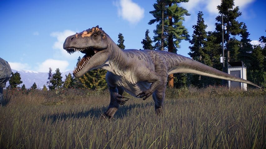 Frontier annonce un troisième jeu Jurassic World Evolution