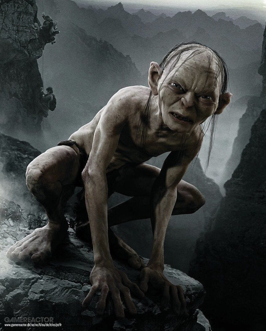 Warner annonce la production du film 'Lord of the Rings: The Hunt for Gollum' avec Andy Serkis et sa sortie en 2026.