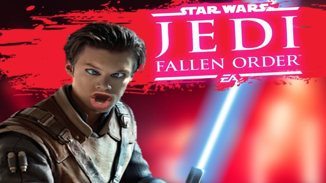 Star Wars Jedi: Fallen Order - PIRE QUE LES FILMS