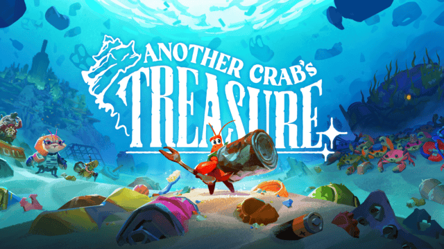 TEST - Another Crab's Treasure - GEEKNPLAY En avant, Home, News, Nintendo Switch, PC, PlayStation 5, Tests, Tests Xbox One, Xbox One, Xbox Series X|S