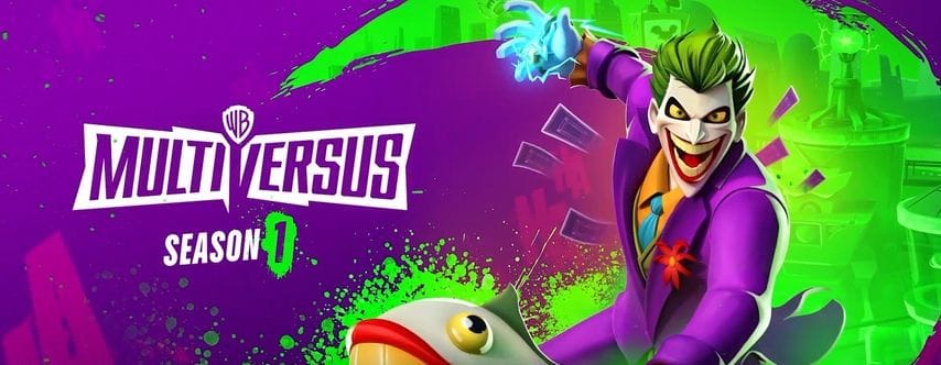 MultiVersus : et que voilà du gameplay vidéo pour le Joker