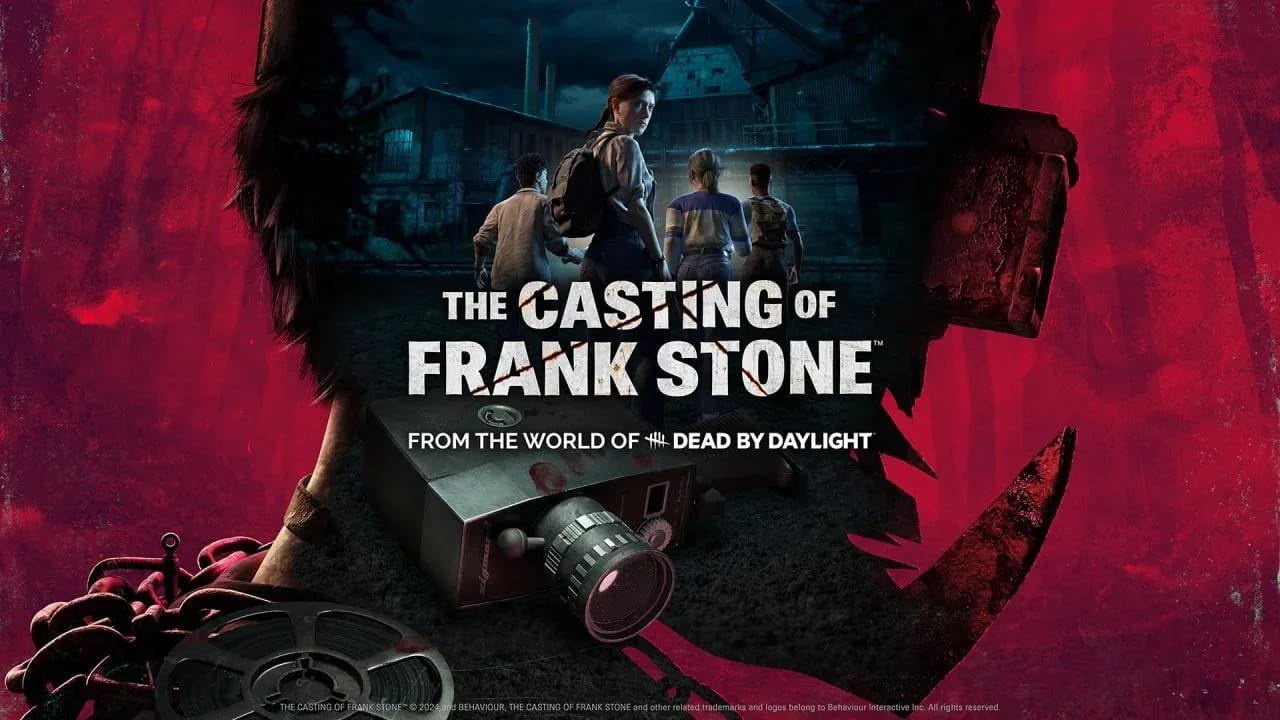 Supermassive Games montre plus de The Casting of Frank Stone