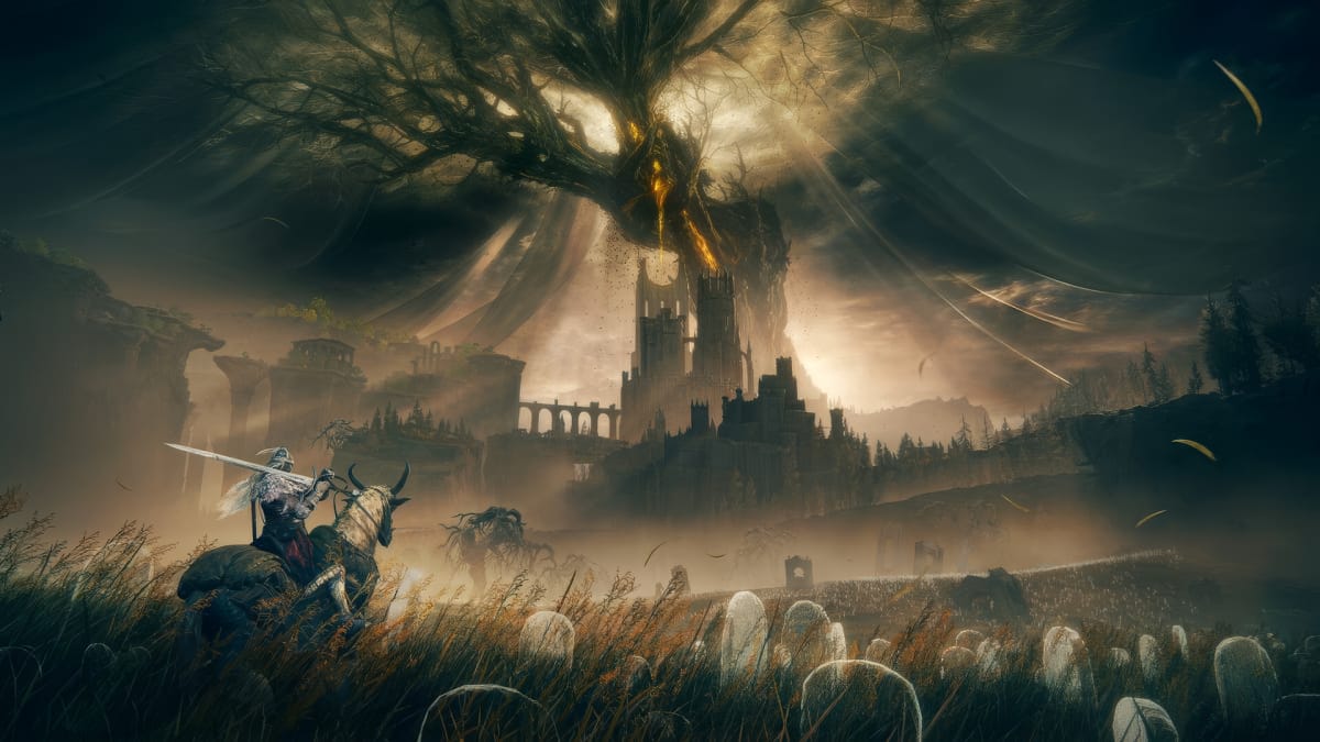 Ce streameur se lance dans un immense marathon Elden Ring avant la sortie de Shadow of the Erdtree, et c’est si dur qu’il finit en larmes face à un boss.