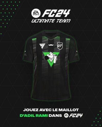 EA SportsFC 24 : une collaboration avec un Champion du Monde de l'Équipe de France