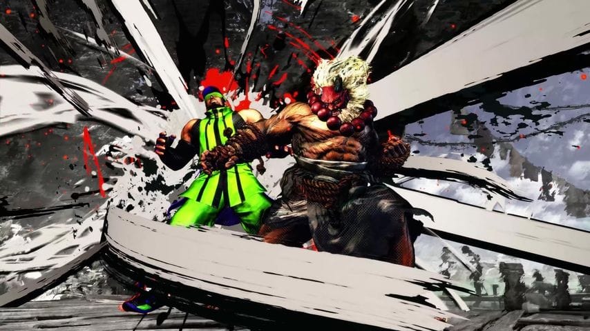 Street Fighter 6 : une nouvelle mécanique défensive et des costumes DLCs