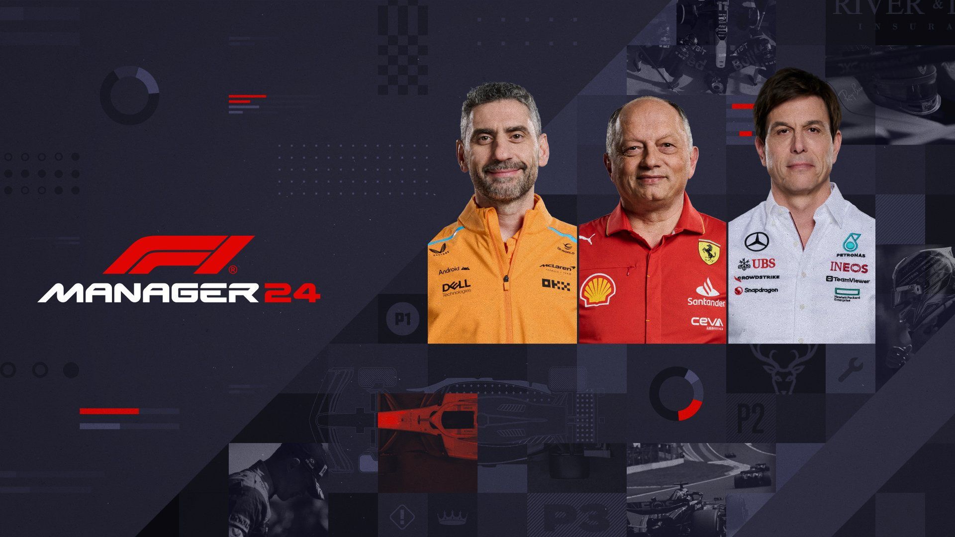 F1 Manager 2024 : on a testé le jeu et ses nouveautés. Nos impressions