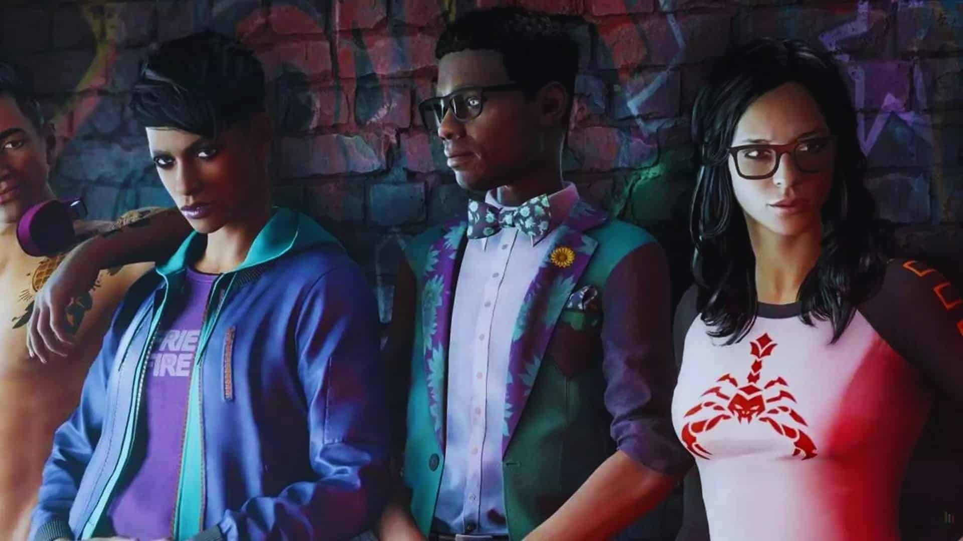Le reboot de Saints Row enregistre des ventes décevantes, les plus basses de l'histoire de la franchise