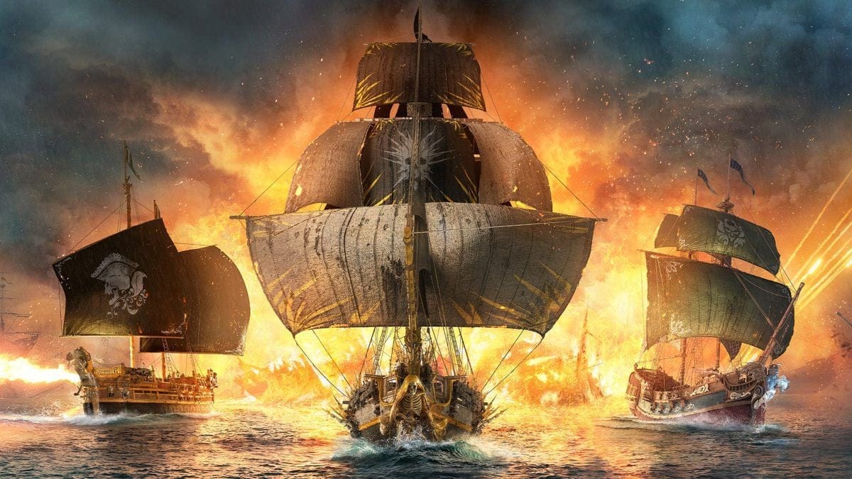 Ubisoft présente la saison 2 de Skull and Bones après 'une réponse extraordinaire' au jeu