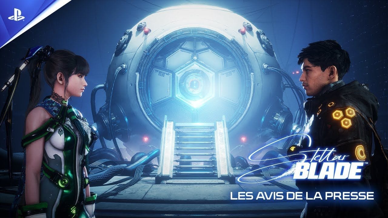 Stellar Blade - Les avis de la presse - 4K | PS5