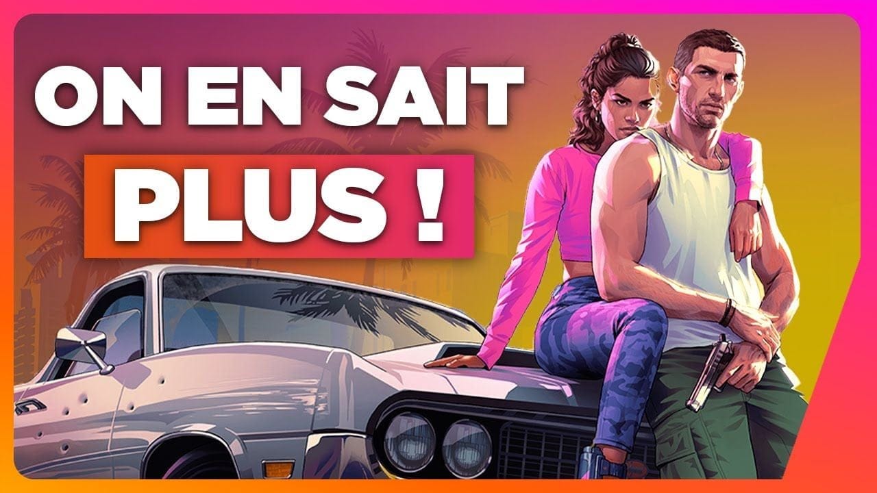 GTA 6 : nouvelle annonce officielle pour le jeu le plus attendu de 2025 🔥 NEWS du 17/05/2024