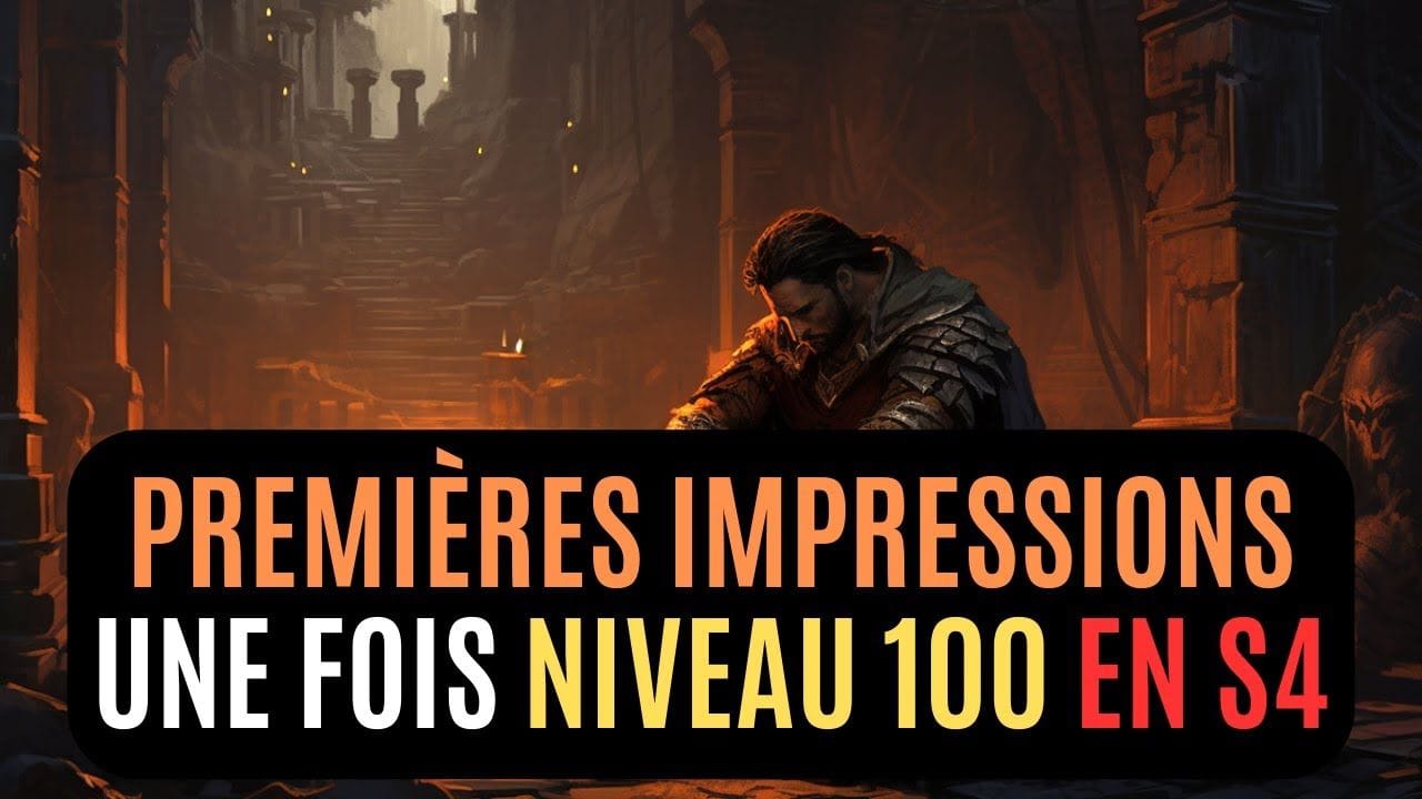 Alors cette Saison 4 de Diablo IV Par Rapport à Toutes Les Annonces ? Révolution Ou Déception ?