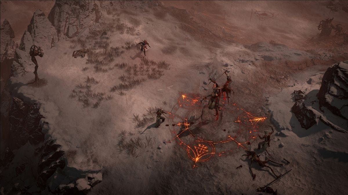 Saison 4 Diablo IV : Fosse, refonte de l'équipement, Andarielle... Tout savoir sur la Saison du butin redynamisé