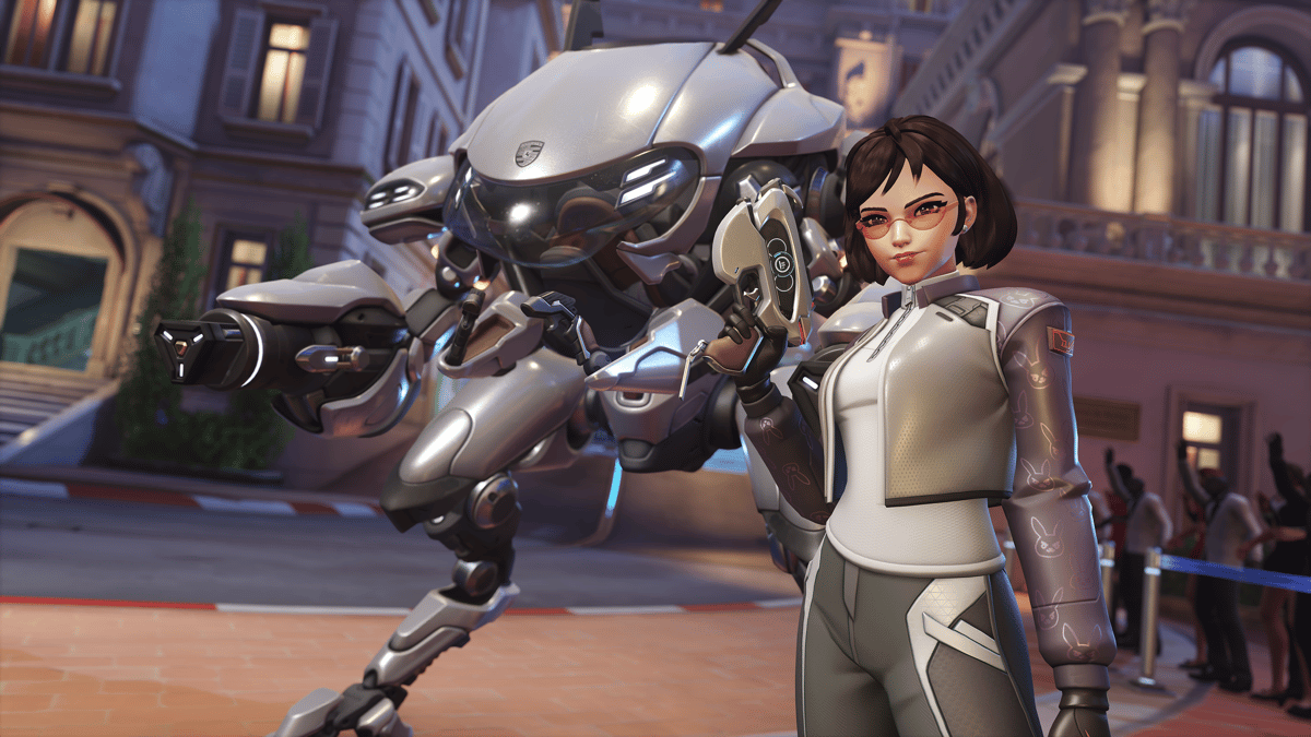 Votez pour votre livrée Overwatch 2 x Porsche favorite