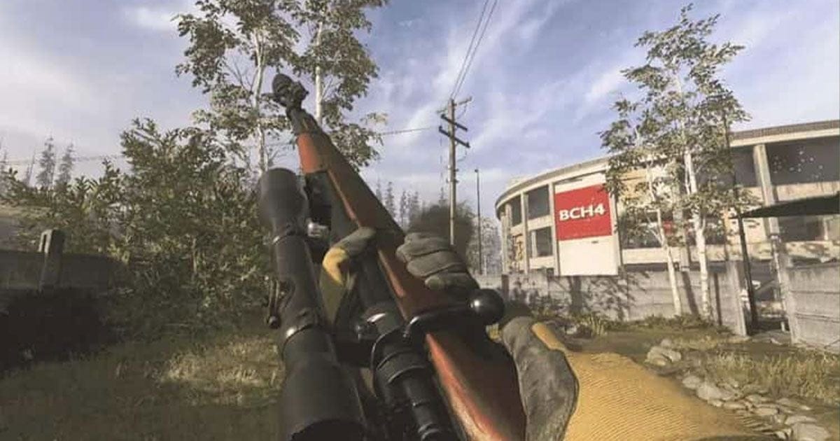 Des joueurs de Warzone redoutent l’échec du retour du Kar98k - Dexerto