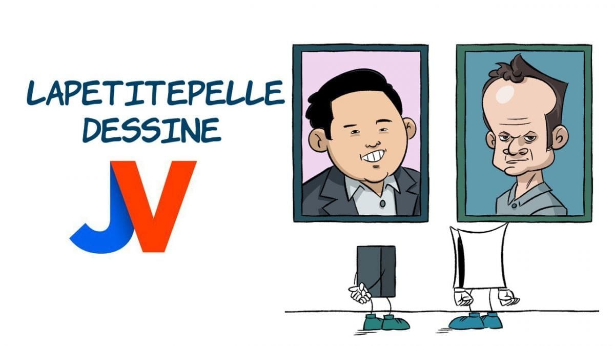Sony change de direction, la nouvelle ère de PlayStation est-elle une bonne chose ? - LaPetitePelle dessine jeuxvideo.com N°526