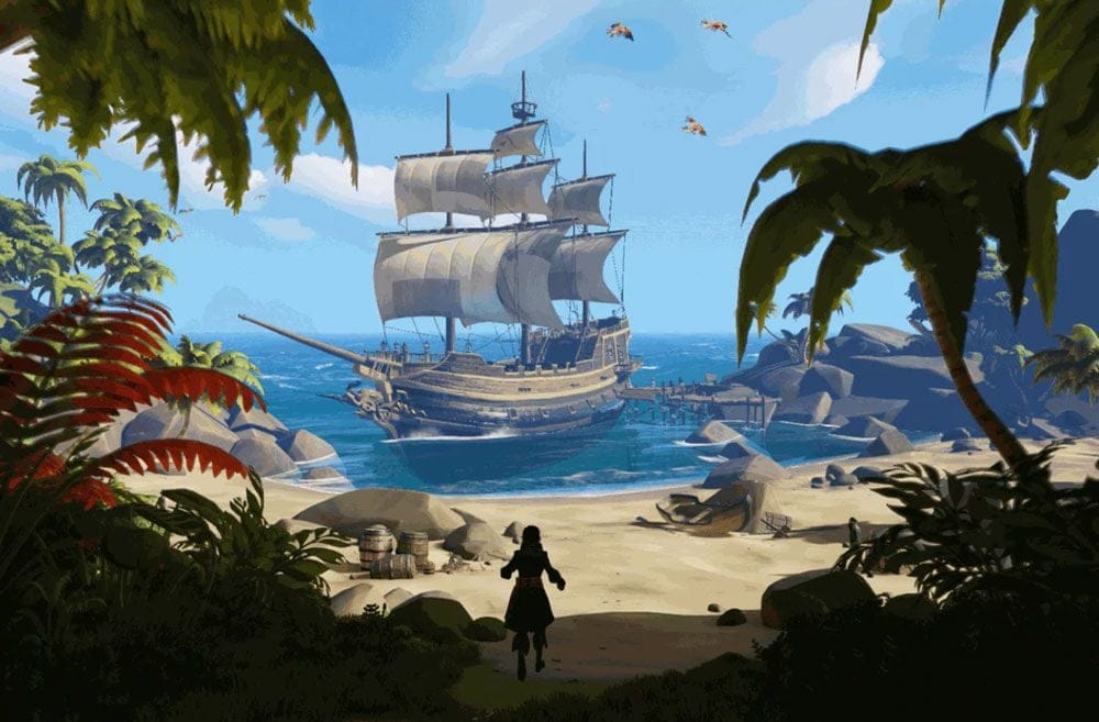 Sea of Thieves : pourquoi l'arrivée du jeu sur PS5 bat-elle des records ?