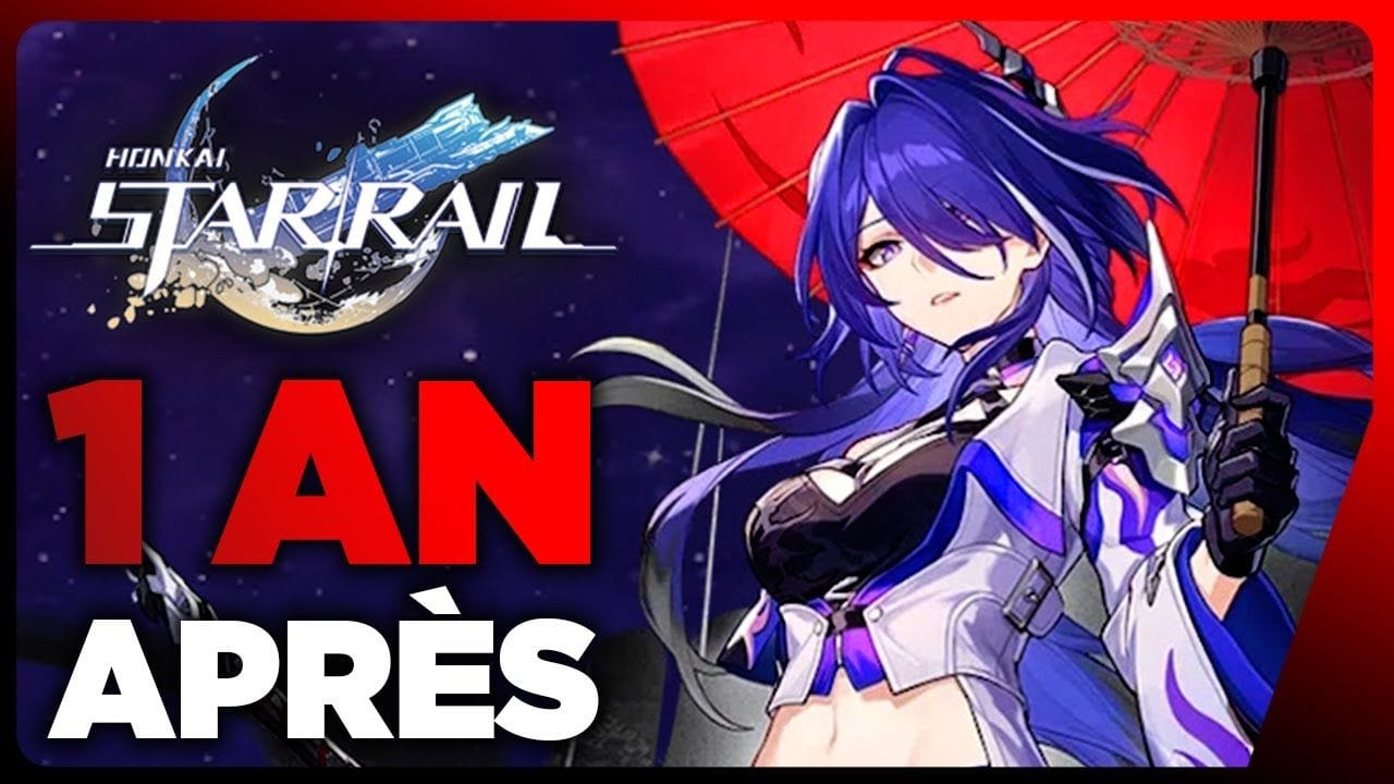 Honkai Star Rail : NOUVEAU TEST complet après 1 an de jeu ! Meilleur que Genshin ? 🔴 JV FAST