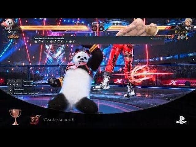 TEKKEN 8 Guide 100% trophée succès C dans la poche 🏆 voir description