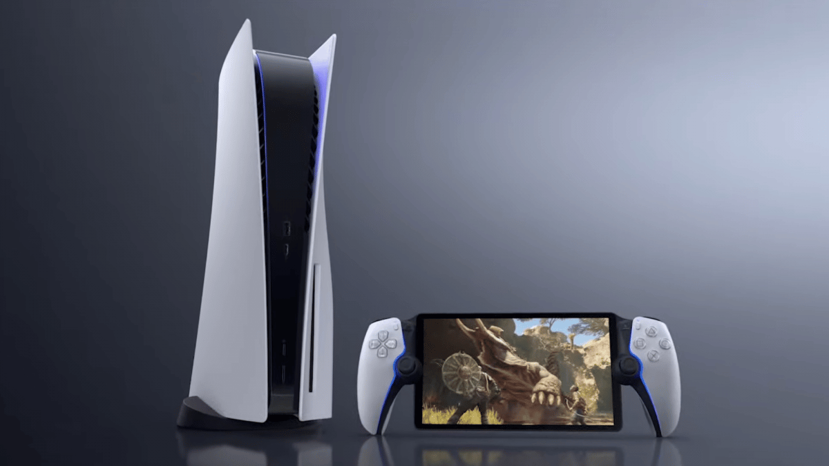 Une console portable PlayStation capable de faire tourner nativement des jeux vidéo PS5 ? C'est ce qu'assure cette nouvelle rumeur