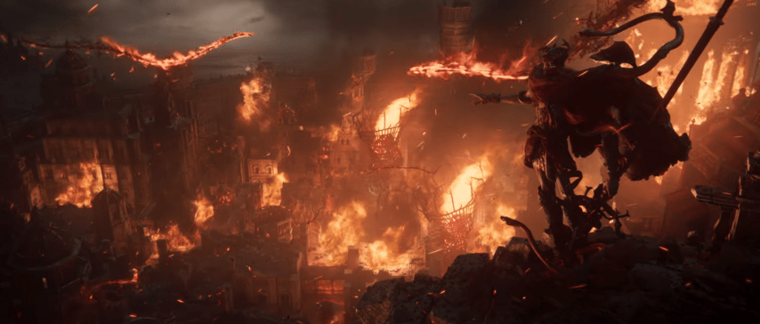 Elden Ring Shadow of the Erdtree : L'histoire de Miquella se révèle dans un nouveau trailer
