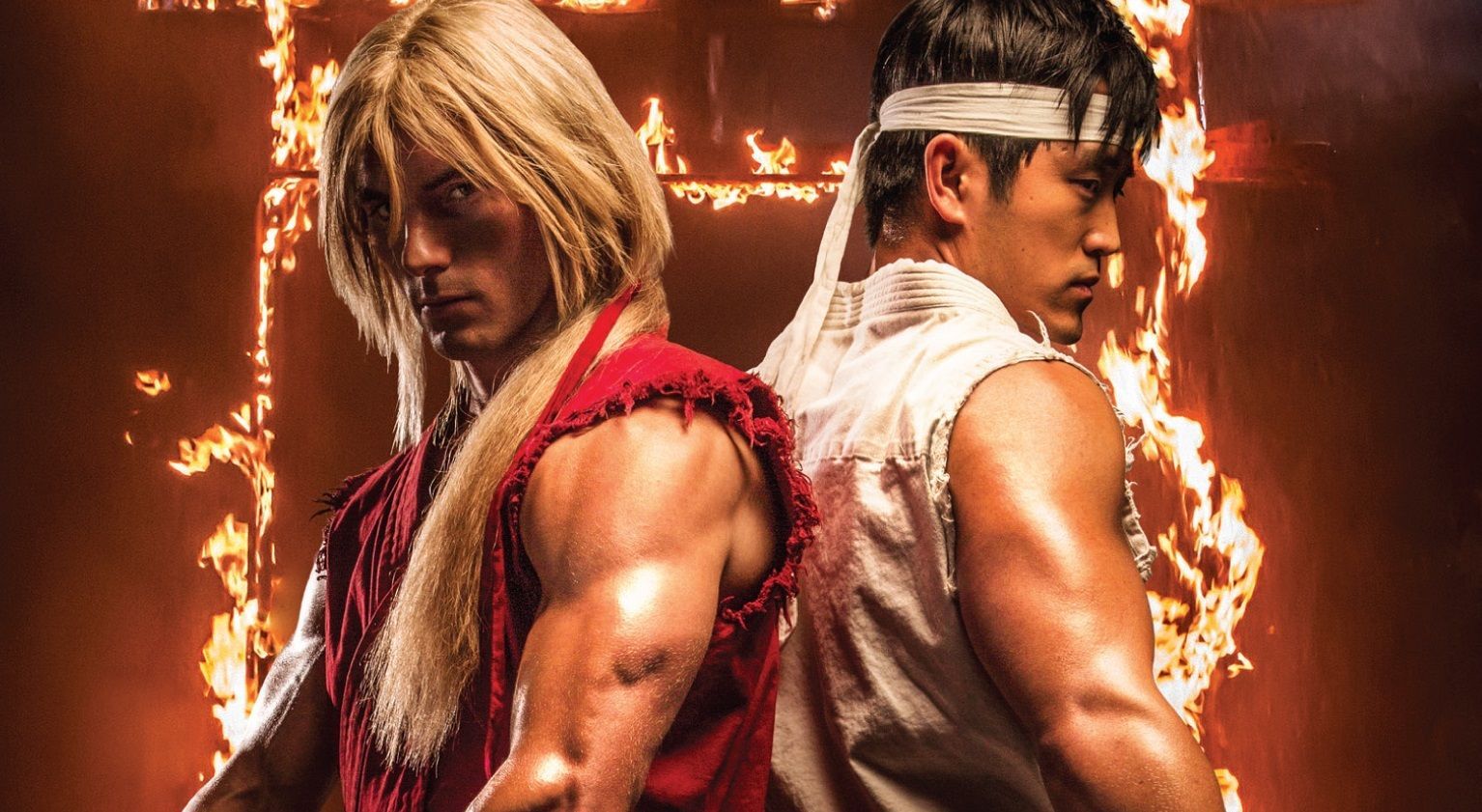 Le logo du prochain film Street Fighter en prise de vue réelle est révélé.