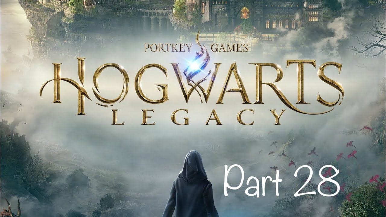 Hogwarts Legacy Part 28